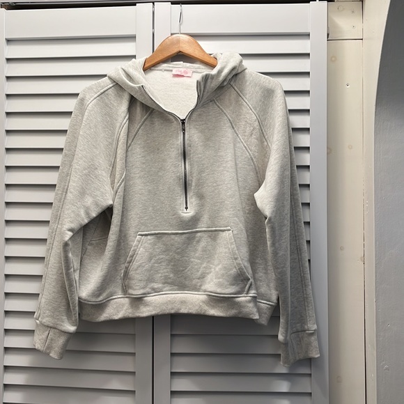 Pink Lily Sweatshirt - Picture 9 of 9